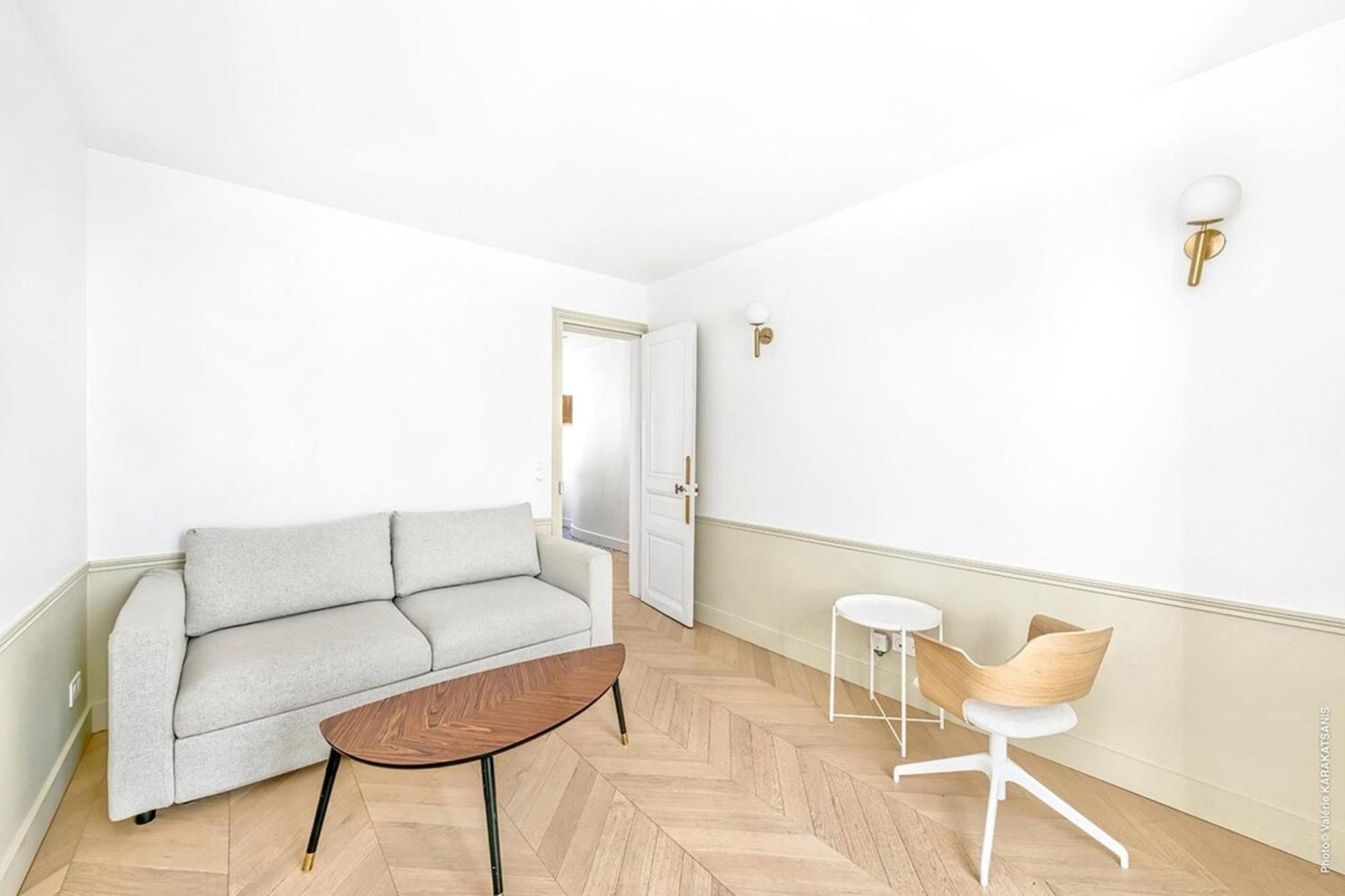 Bosquet - Jean Nicot 1Bdr By B'Your Home Paris Exterior photo